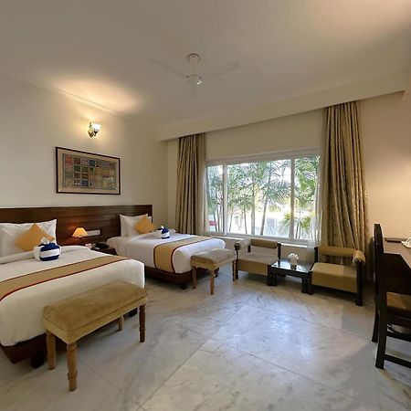 A S Hotels Khajuraho Exterior photo