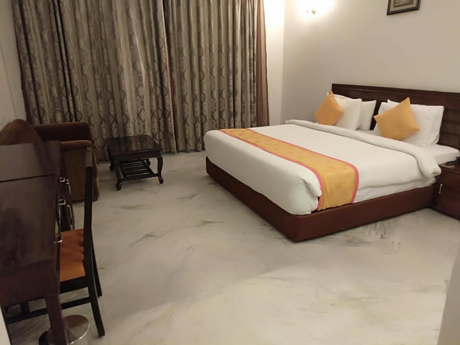 A S Hotels Khajuraho Exterior photo
