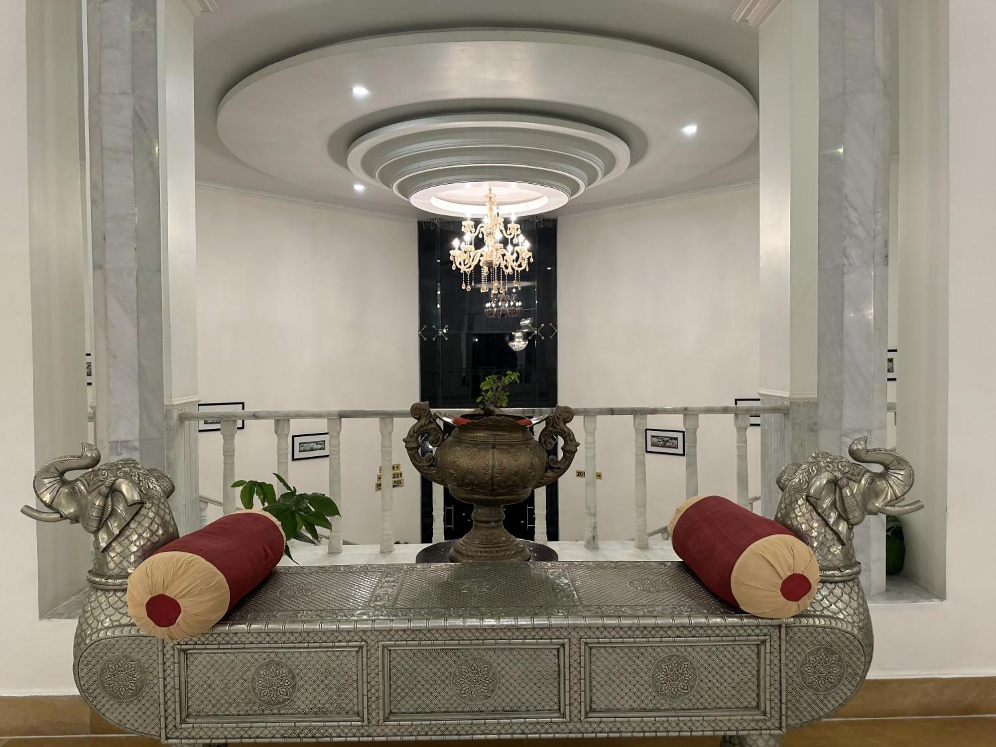 A S Hotels Khajuraho Exterior photo