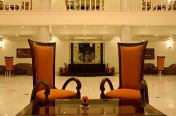 A S Hotels Khajuraho Exterior photo