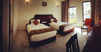 A S Hotels Khajuraho Exterior photo